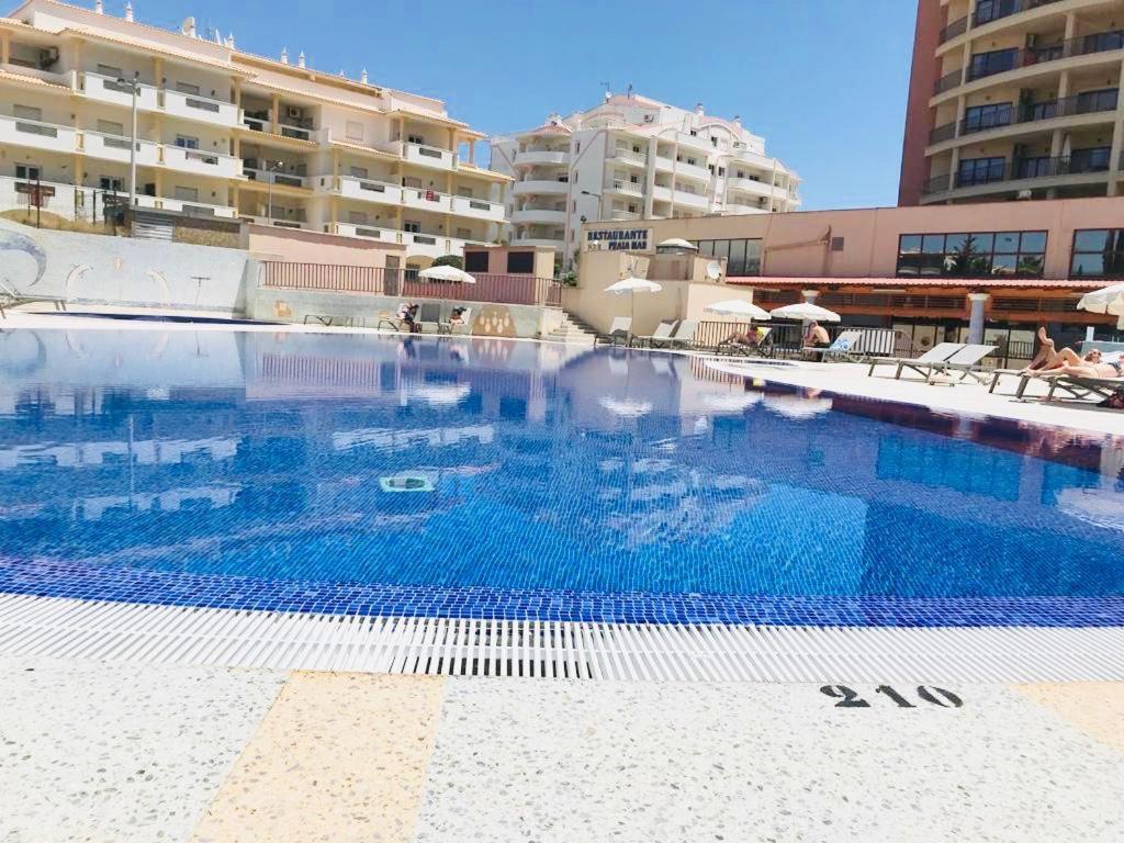 Apartamento Clube Praia Mar Apartment Portimao Exterior photo